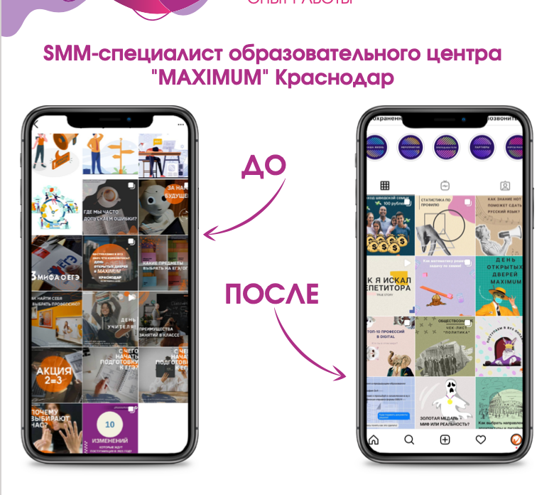 SMM-специалист, таргет